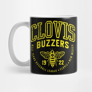 Clovis Buzzers Mug